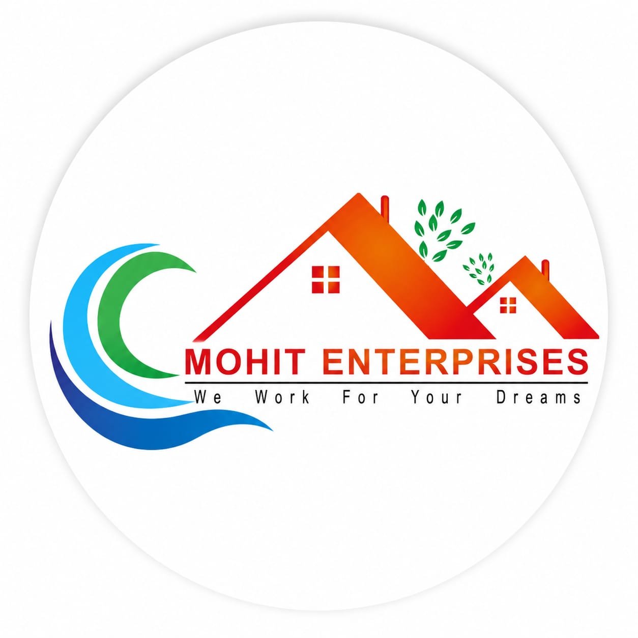 Mohit Enterprises Logo