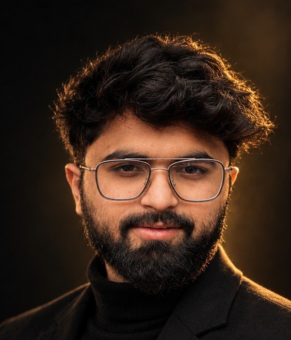 Mohammad Shahzeb Iqbal - Technology Expert